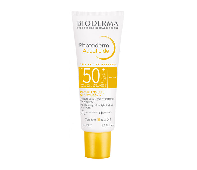 Photoderm Aquafluide SPF 50+ PA++++ (Invisible)