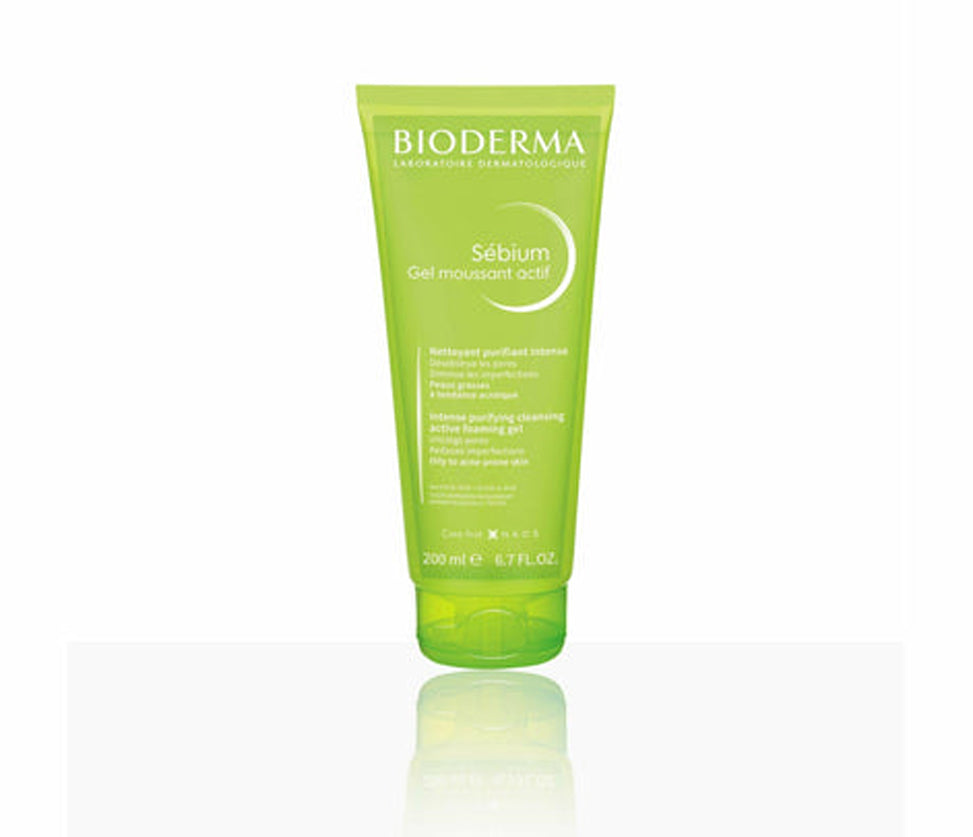 Bioderma Sebium Gel Moussant