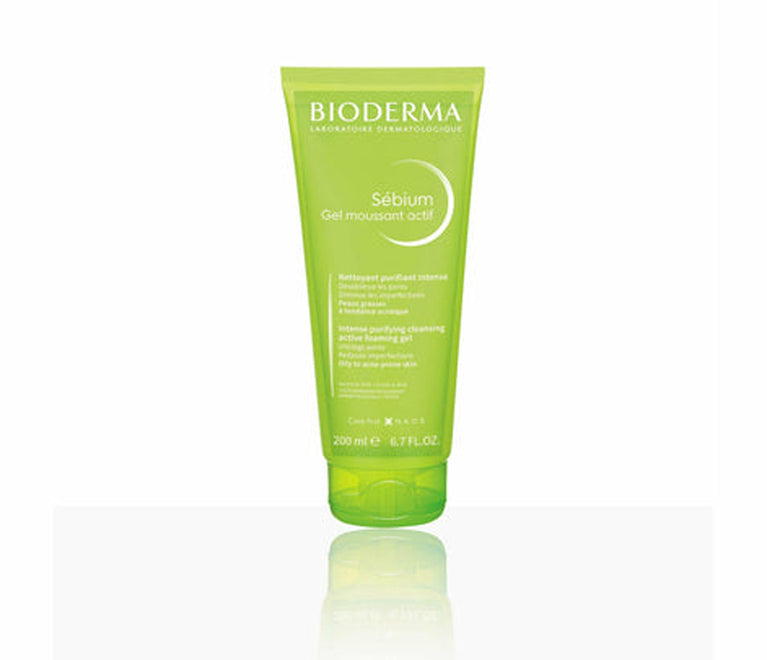 Bioderma Sebium Gel Moussant