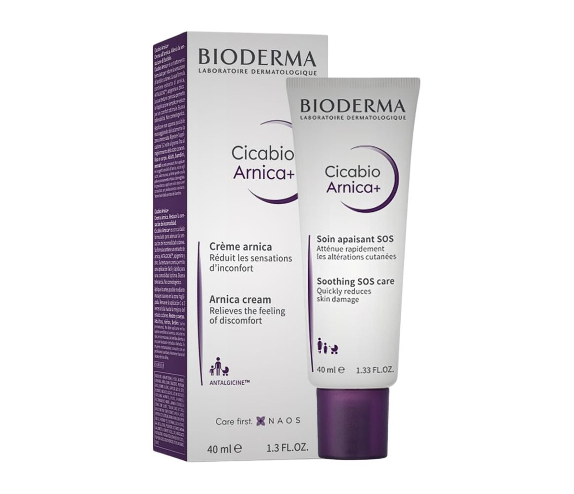 Bioderma Cicabio Arnica+ Cream