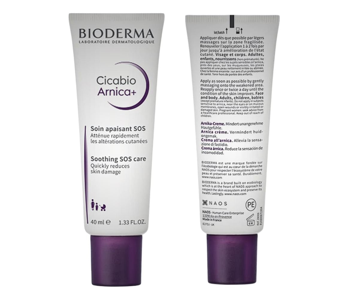 Bioderma Cicabio Arnica+ Cream