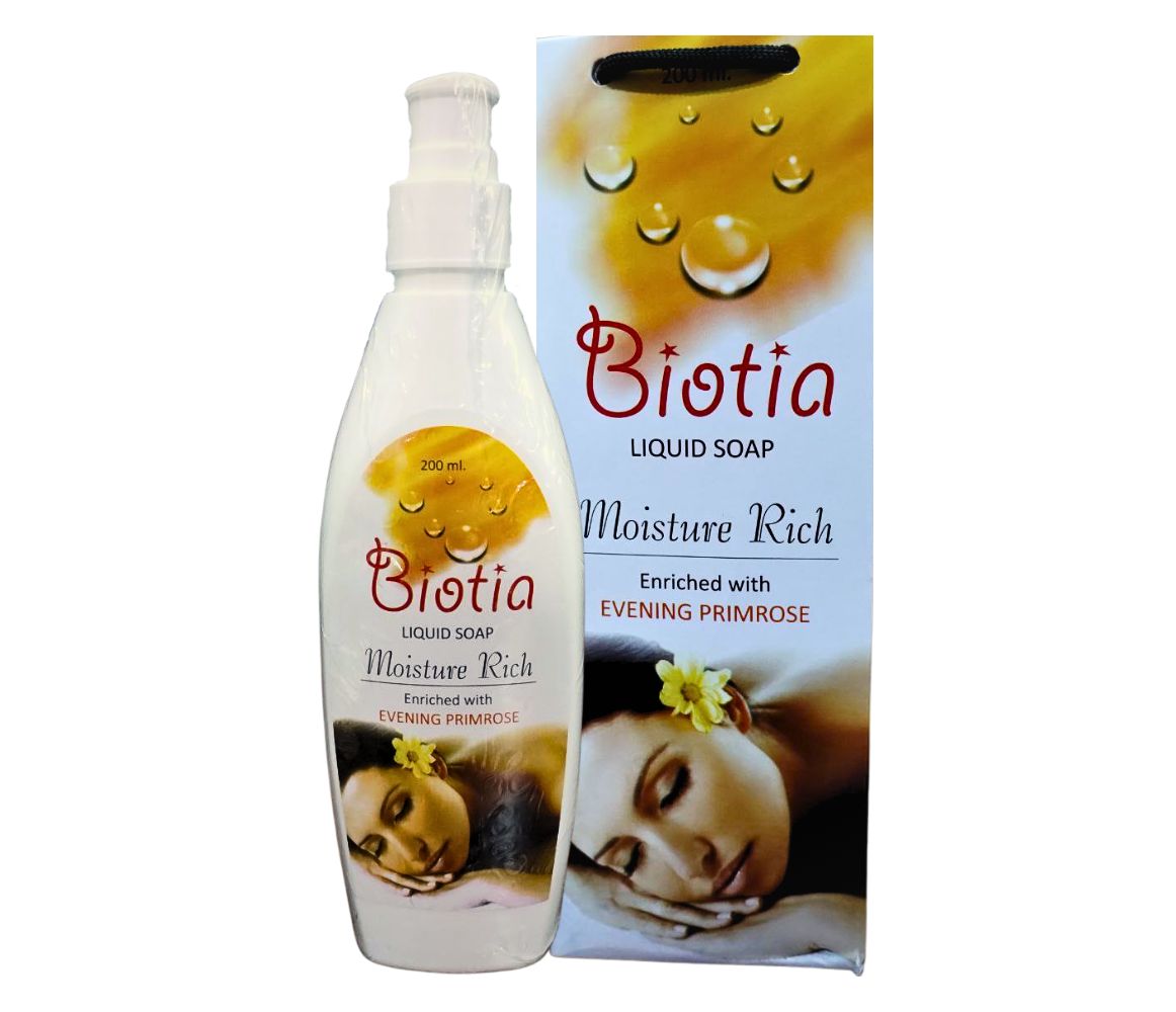 Biotia Body Wash