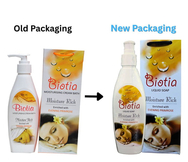 Biotia Body Wash