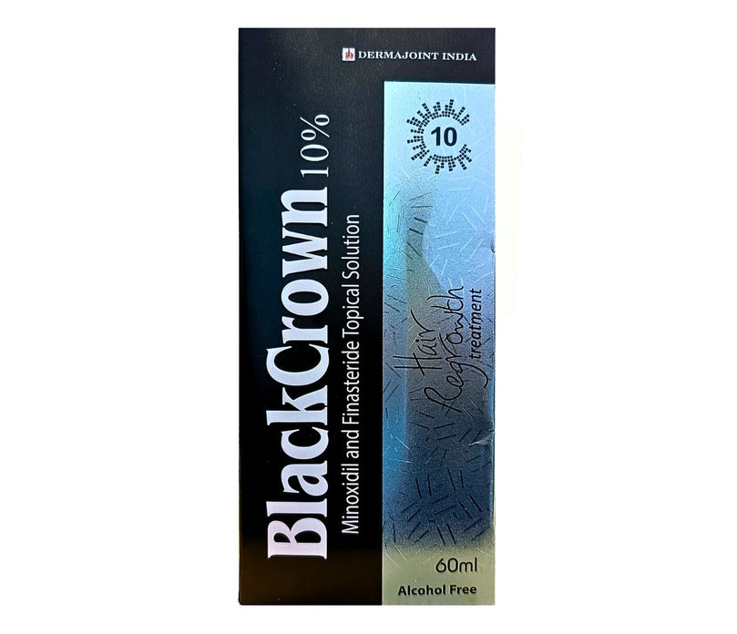 BlackCrown 10% Topical Solution