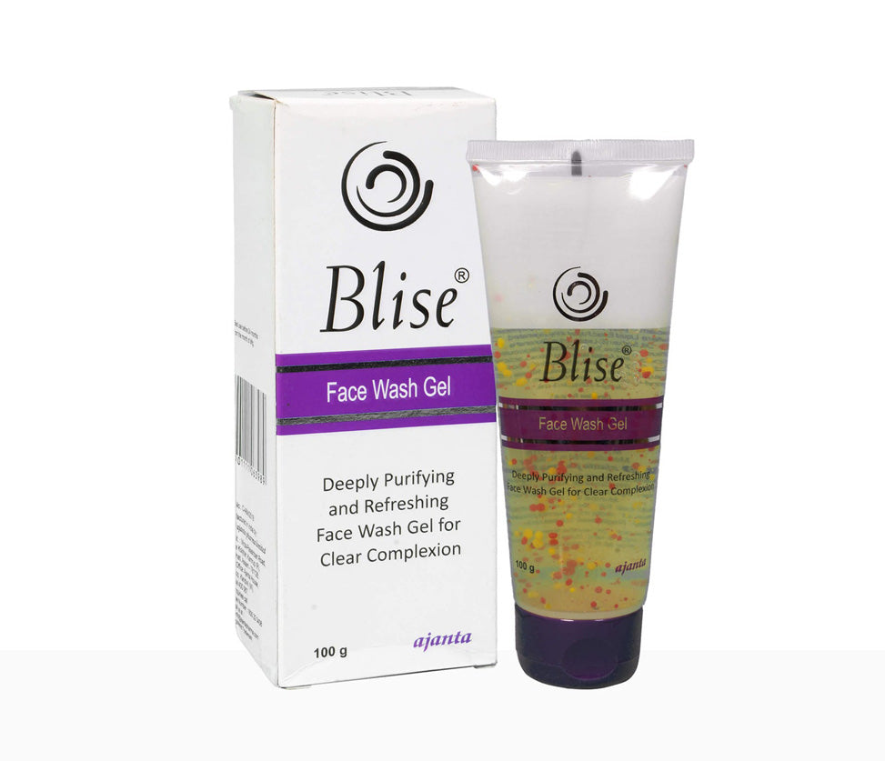 Blise Face Wash Gel
