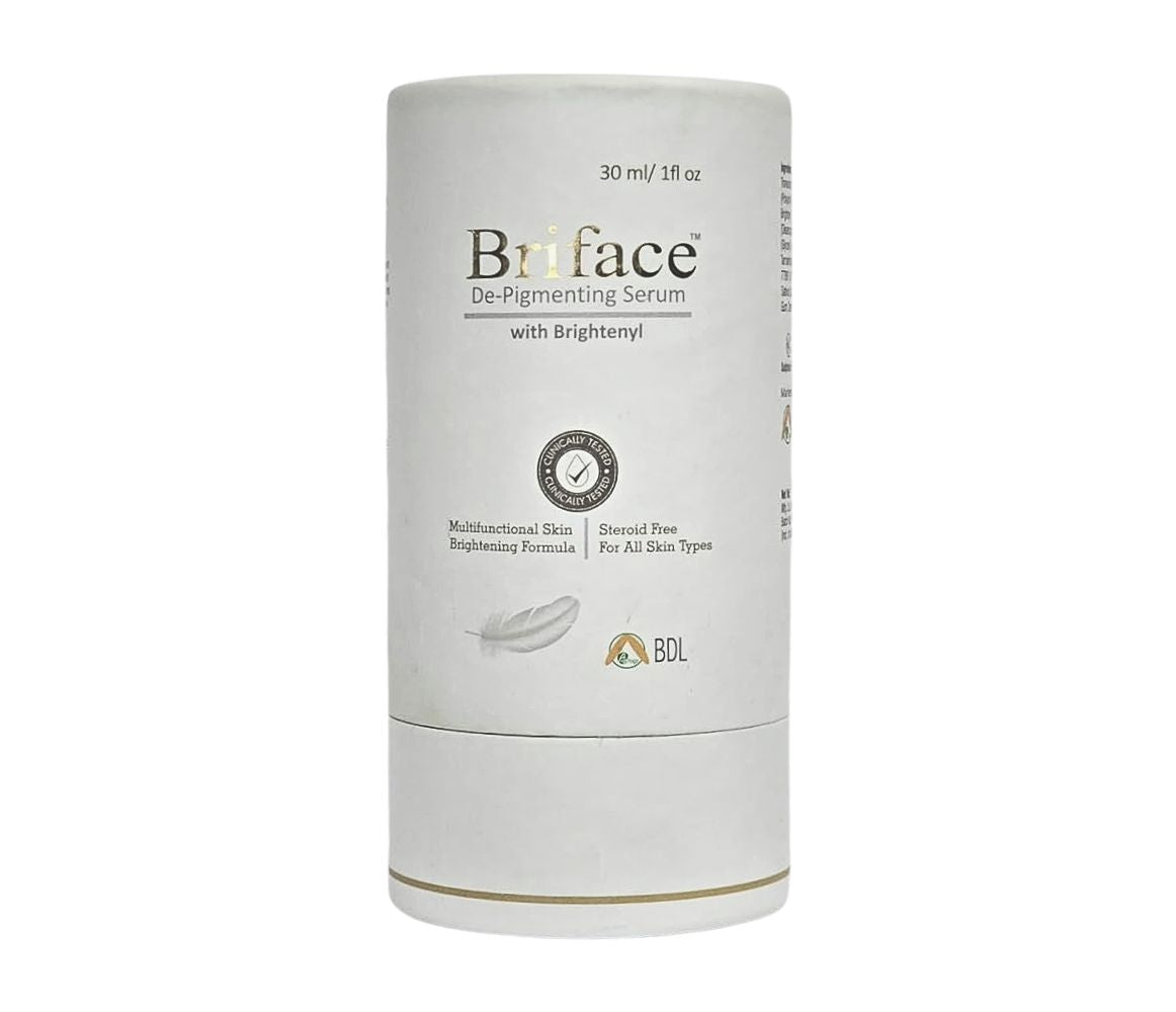 Briface De-Pigmenting Serum