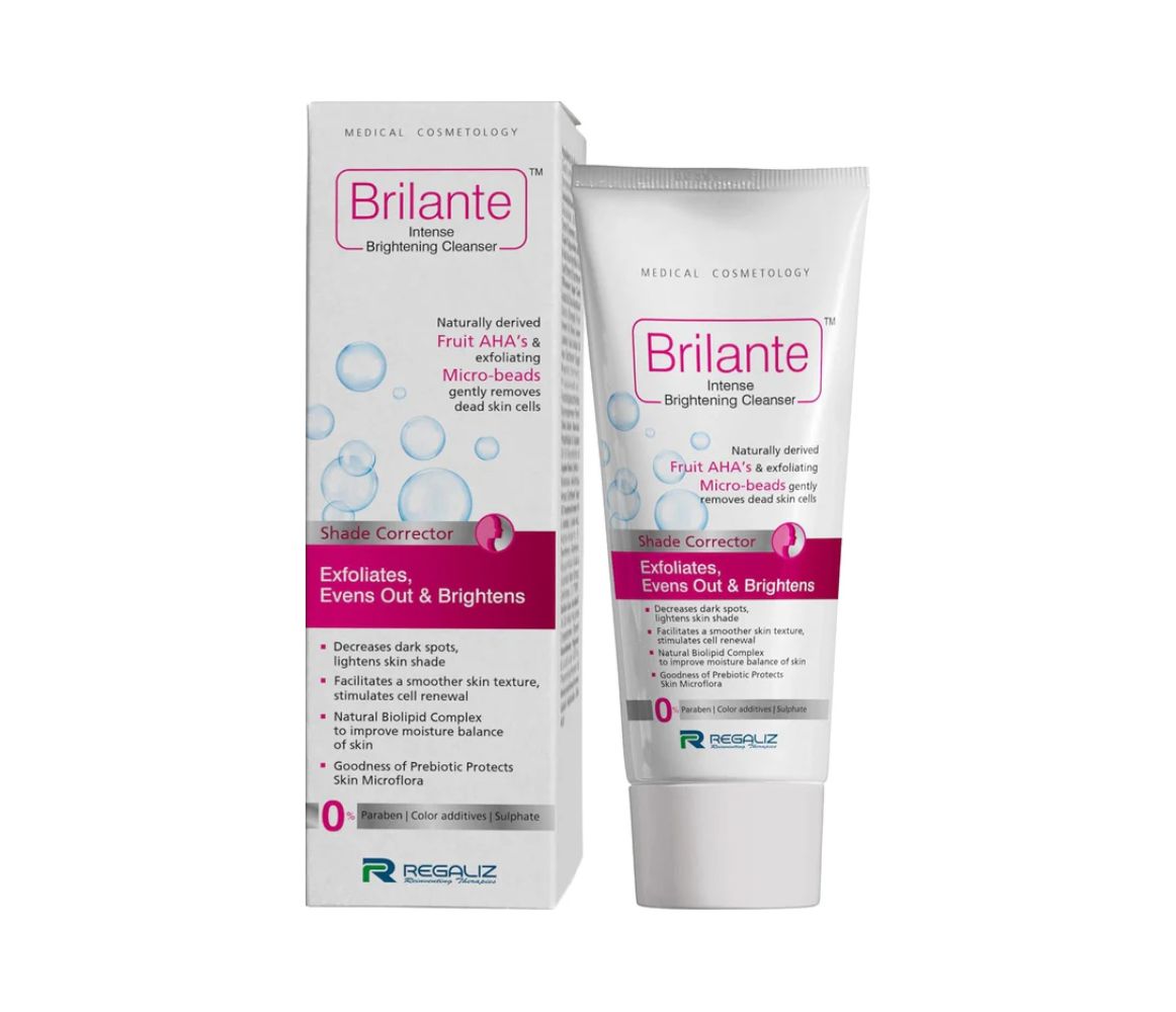 Brilante Intense Brightening Cleanser