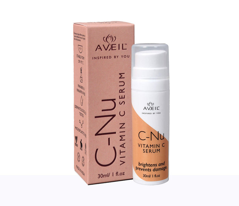 C-Nu vitamin c serum 30ml