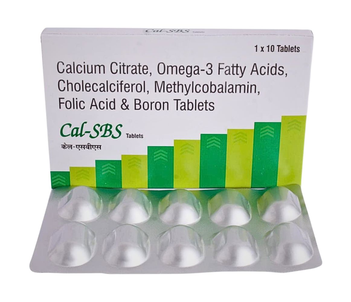 CAL-SBS Tablet