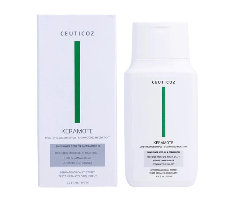CEUTICOZ MOISTURIZING SHAMPOO 2