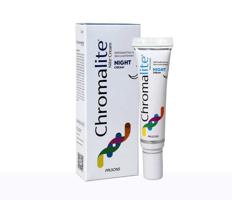 Chromalite Night Cream