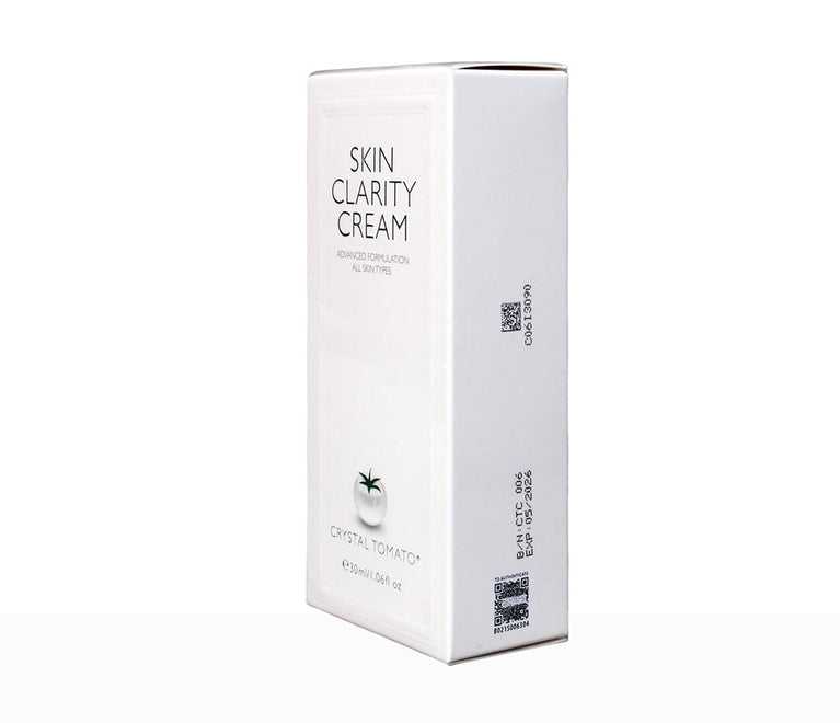 Crystal Tomato Skin Clarity Cream