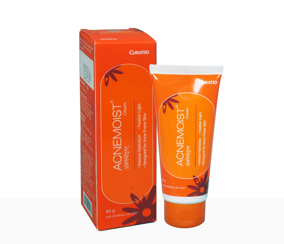 Acnemoist Cream