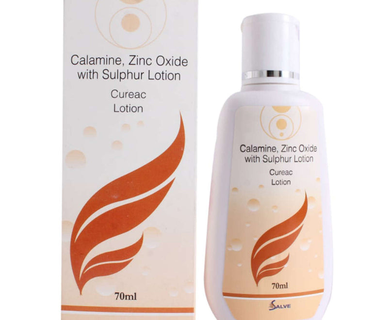 Cureac Lotion