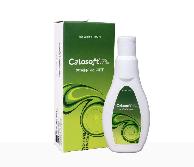 Calosoft Plus Lotion