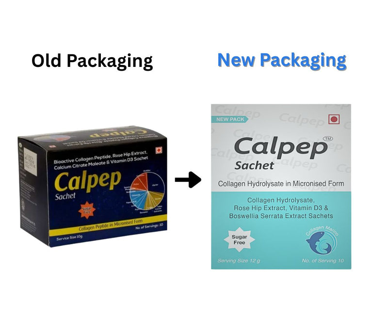 Calpep Sachet