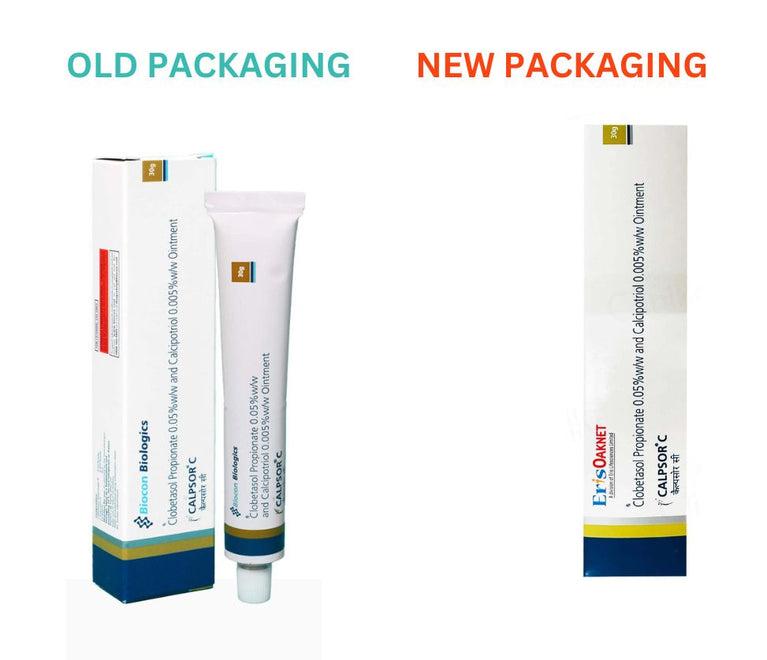 Calpsor C Ointment main