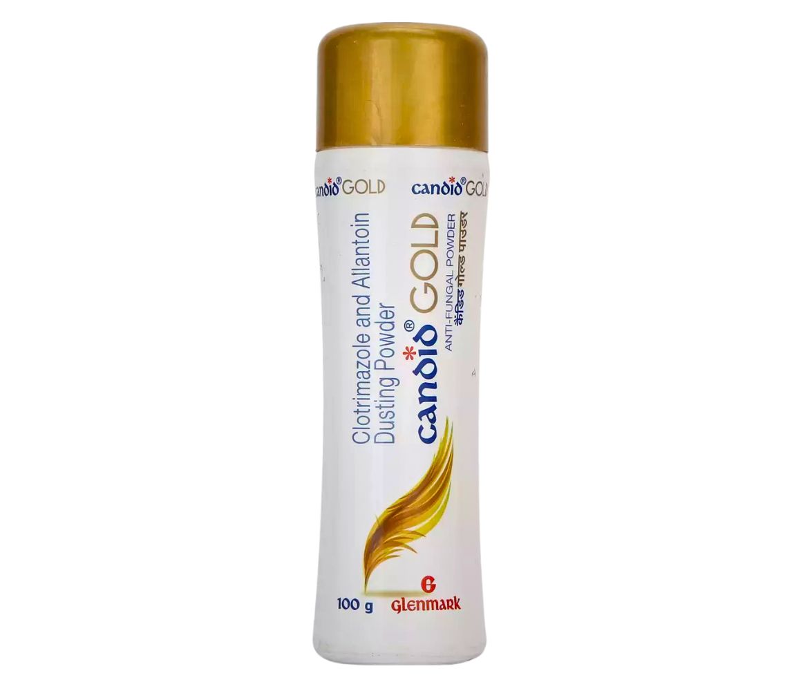 Candid Gold Dusting Powder