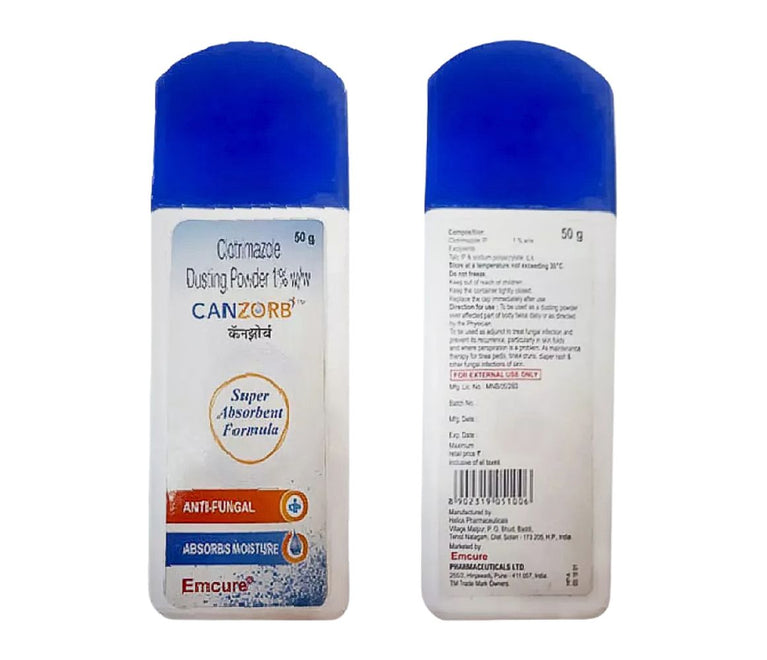Canzorb Dusting Powder