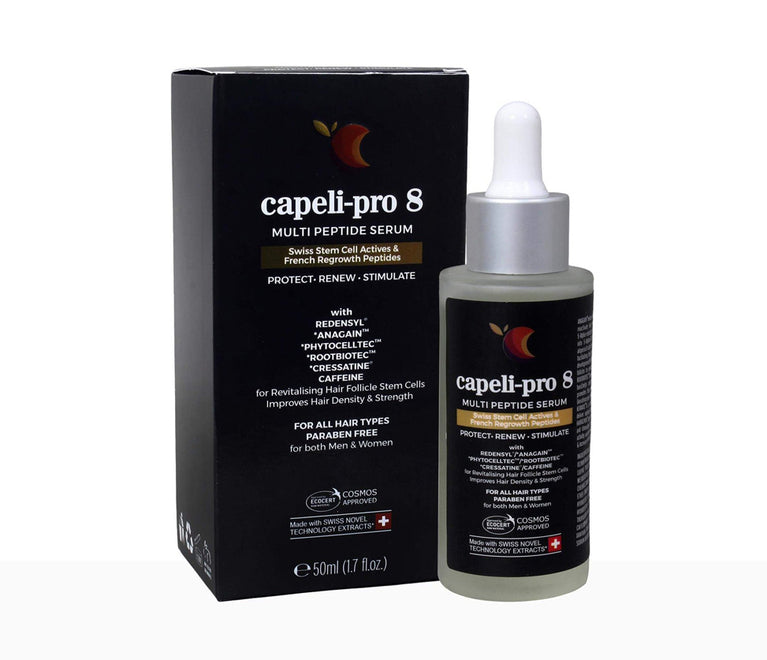 Capeli pro 8-50 ml