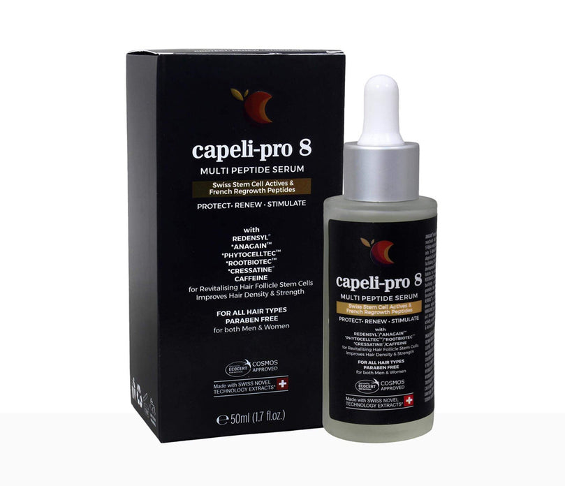 Capeli pro 8-50 ml