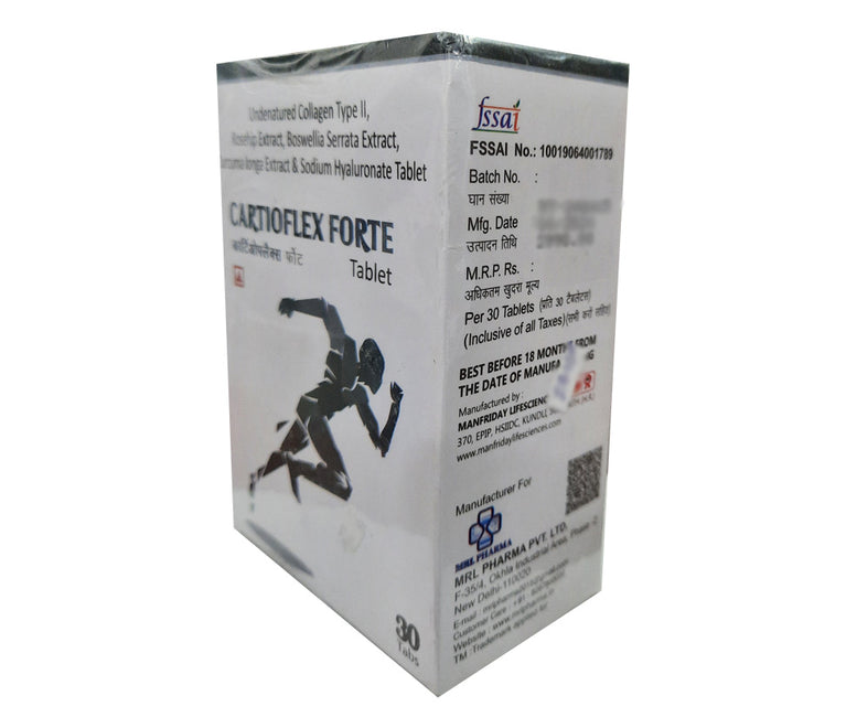 Cartioflex Forte Tablet