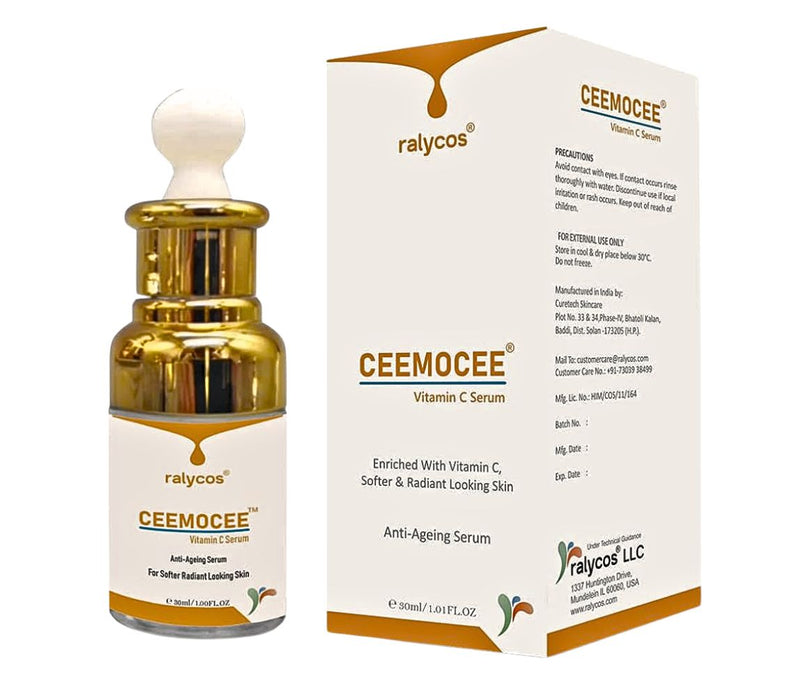 Ceemocee Vitamin C Serum