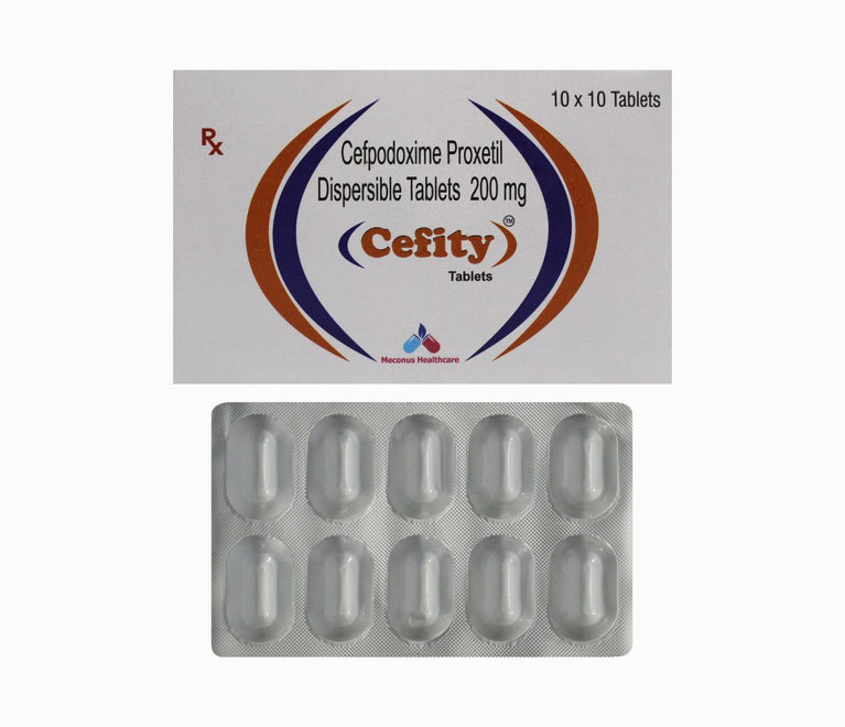 Cefity Tablets