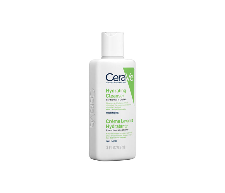 CeraVe Hydrating Cleanser for Normal to Dry Skin
