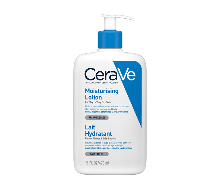 CeraVe Moisturising Lotion for Dry Skin to Very Dry Skin