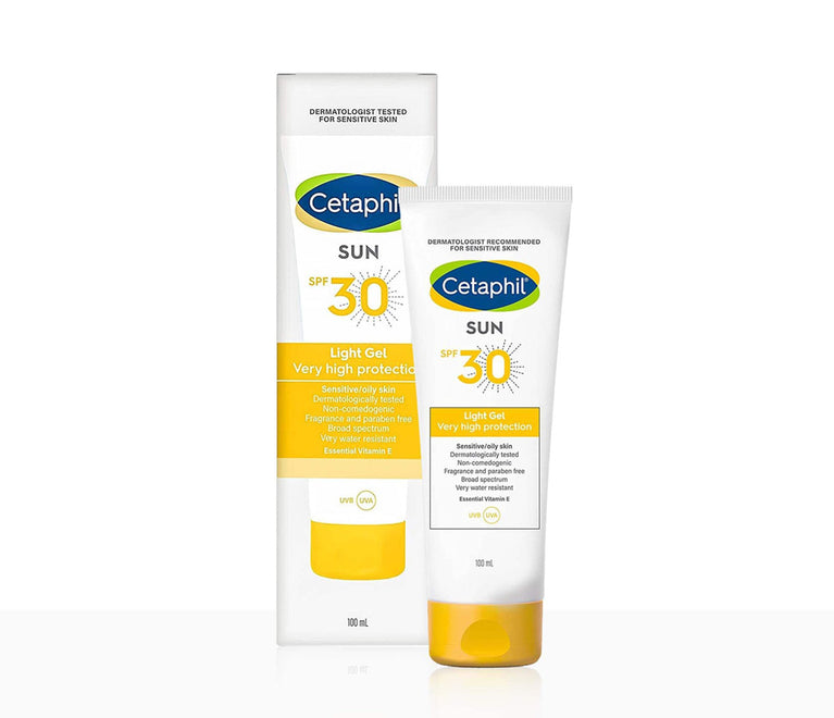 Cetaphil Sun SPF 30 Light Gel
