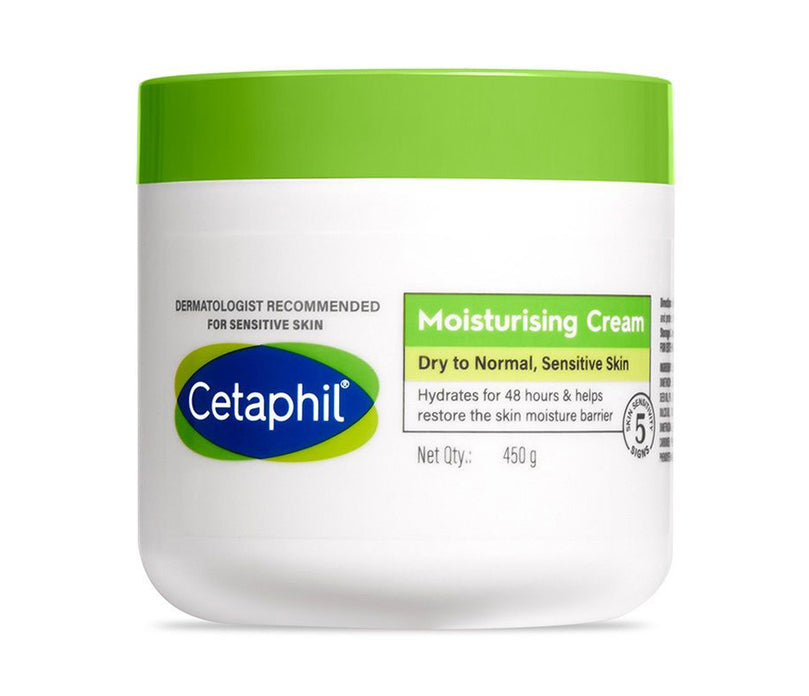 Cetaphil Cream (Dry to Normal, Sensitive Skin)