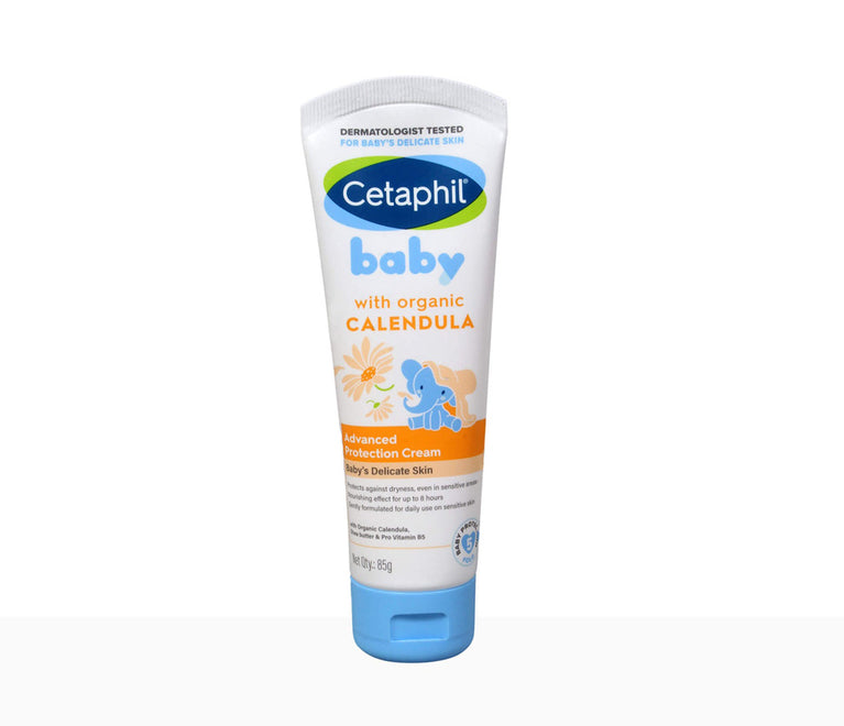 Advanced Protection Cream With Organic Calendula