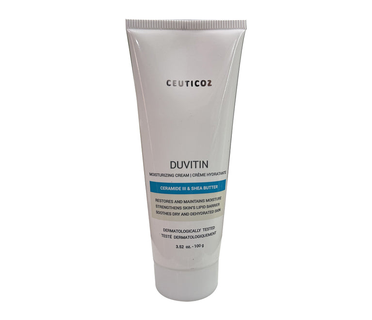 Ceuticoz Duvitin Moisturising Cream