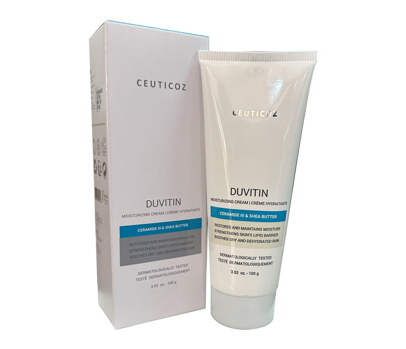 Ceuticoz Duvitin Moisturising Cream