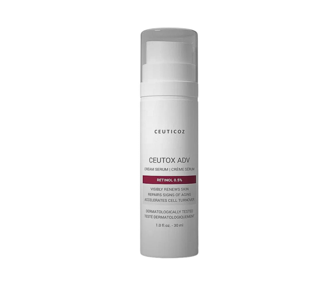 Ceutox Advanced 0.5% Retinol Serum