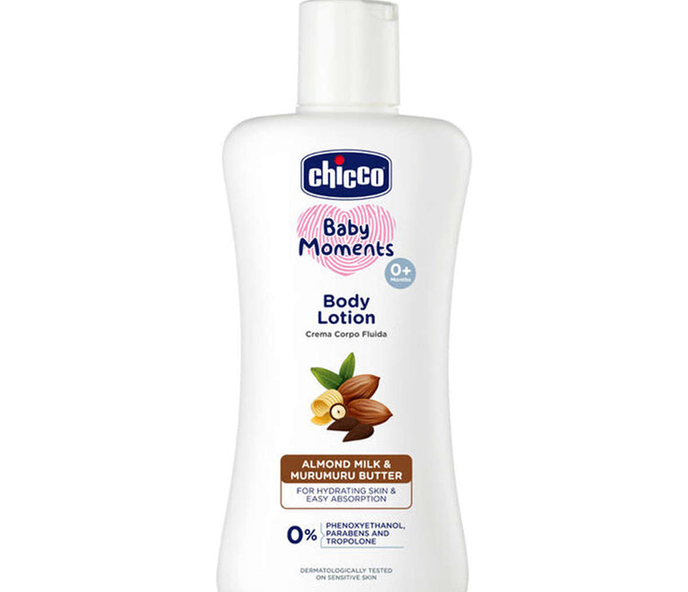 Chicco Baby Moments Body Lotion