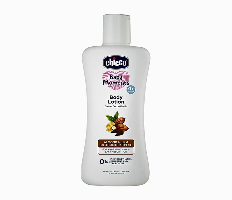 Chicco Baby Moments Body Lotion