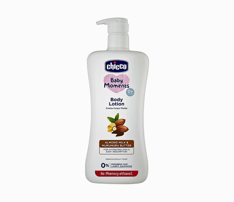 Chicco Baby Moments Body Lotion