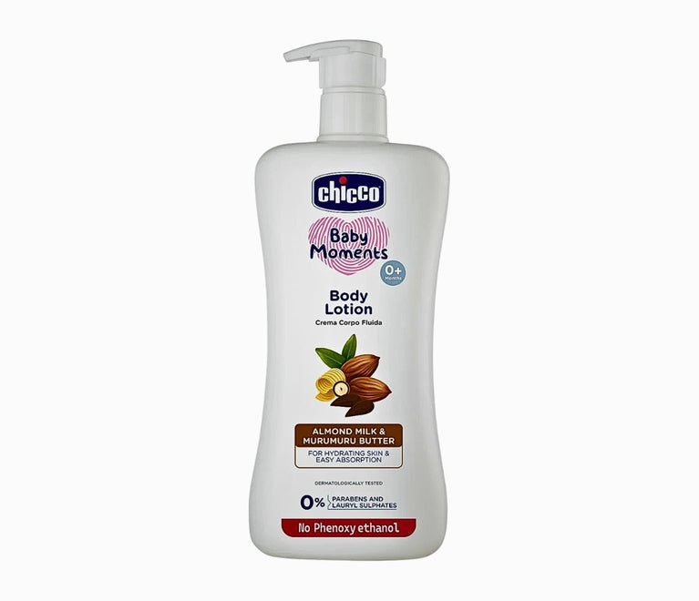 Chicco Baby Moments Body Lotion