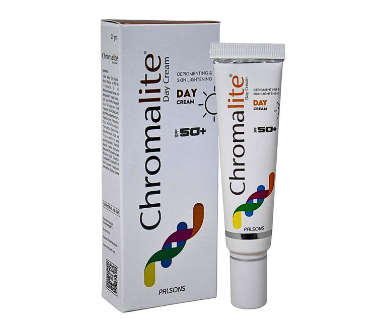 Chromalite Day Cream SPF 50+