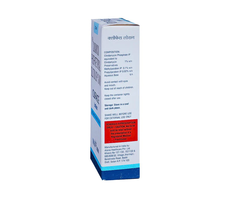 Cliface Lotion