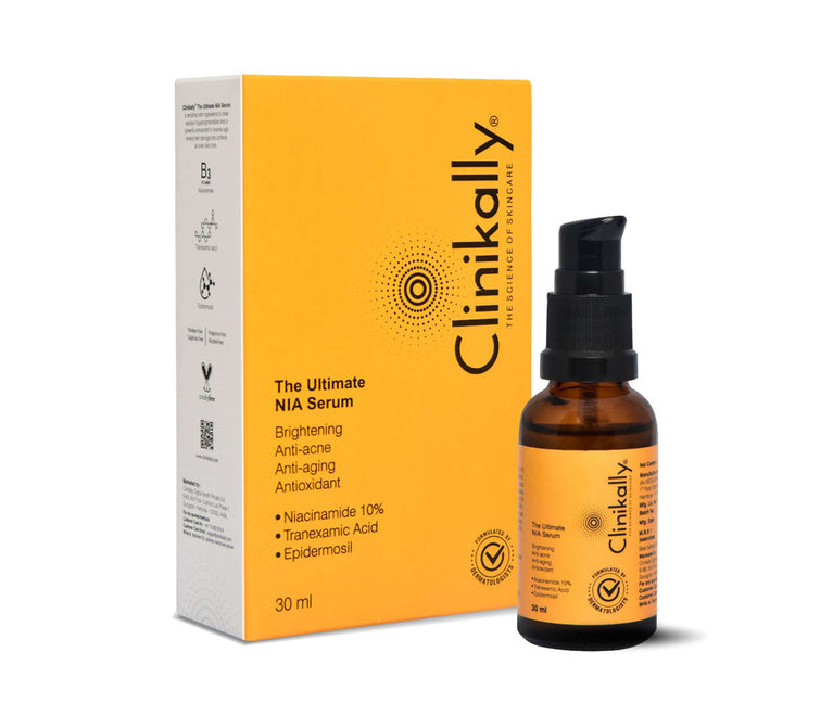 Clinikally The Ultimate NIA (10% Niacinamide) Serum