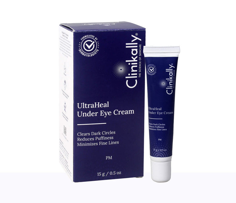Clinikally UltraHeal Under Eye Cream