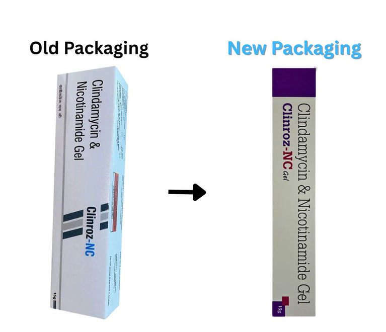 Clinroz-NC Gel