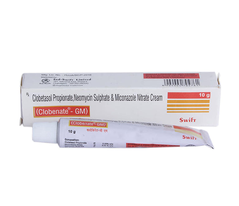 Clobenate-GM Cream