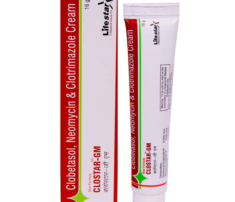 Clostar-GM Cream