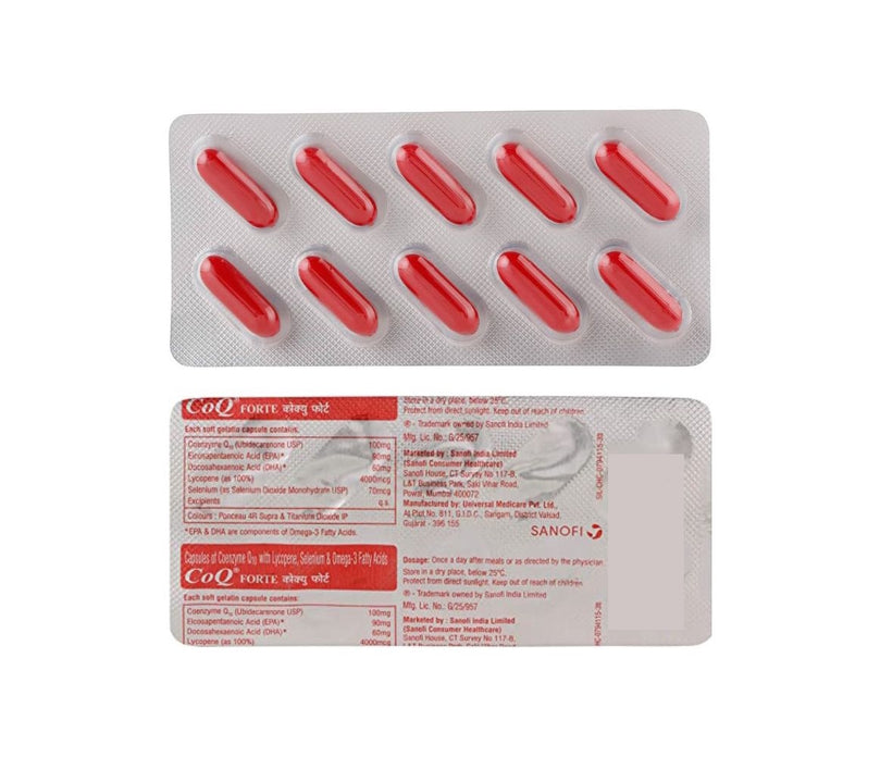 CoQ Forte Capsule