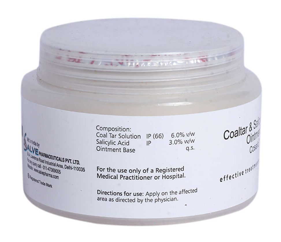 Cosalic Ointment