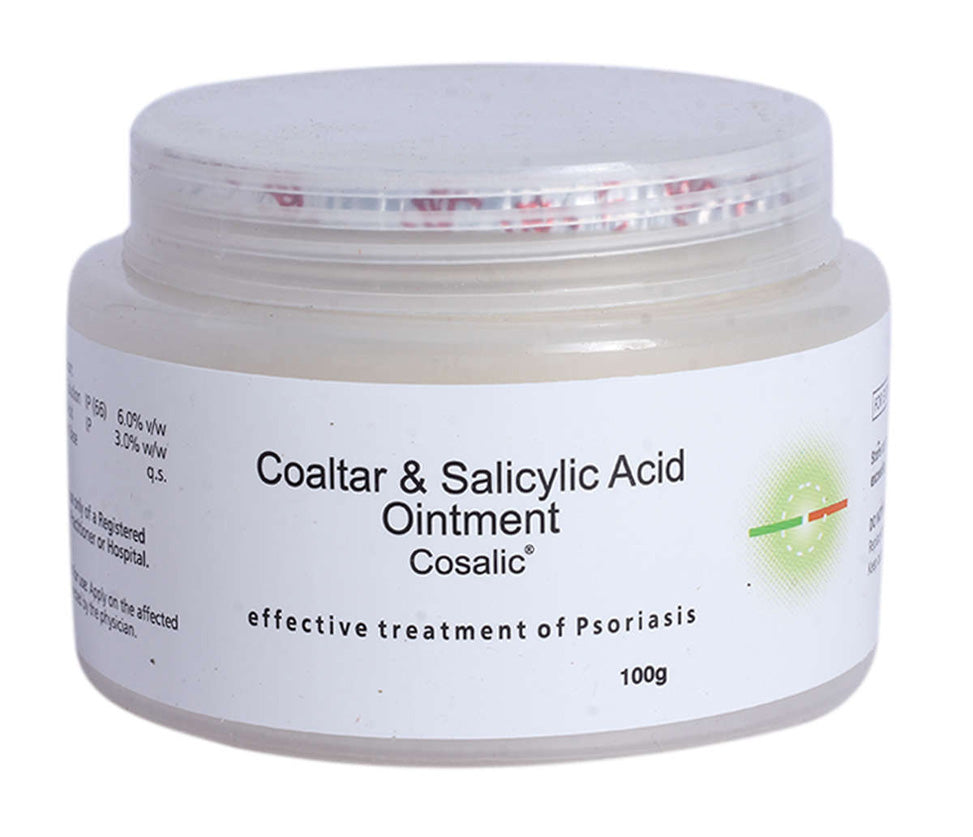 Cosalic Ointment